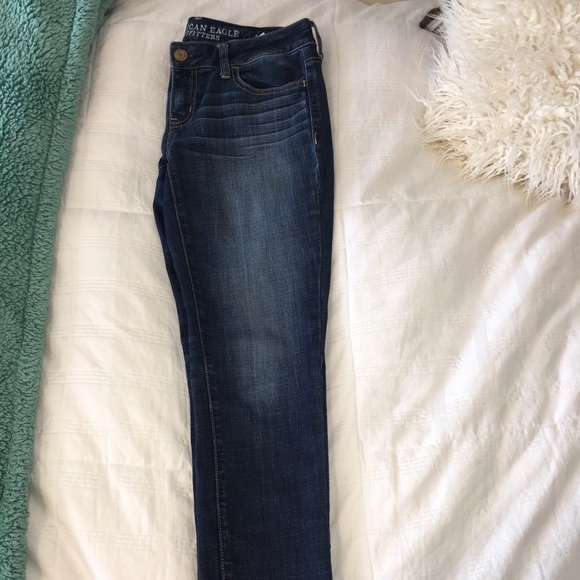 American Eagle Super Stretch Jegging - Picture 4 of 6
